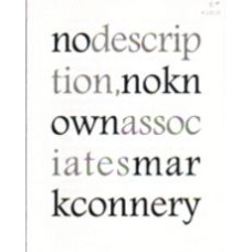 CONNERY, Mark: No Description, No Known Associates